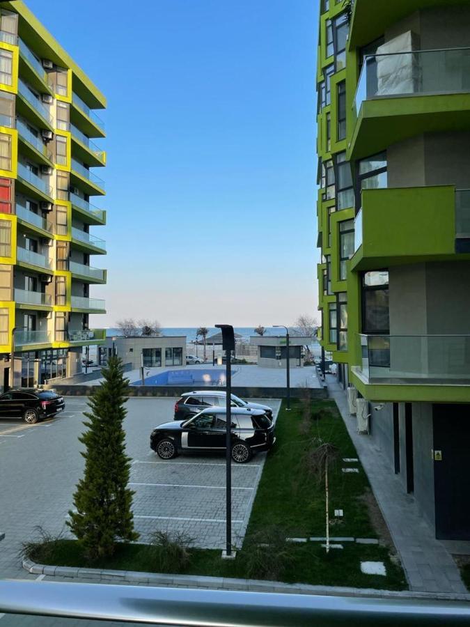 Ema Luxury Apartment Navodari Exterior photo