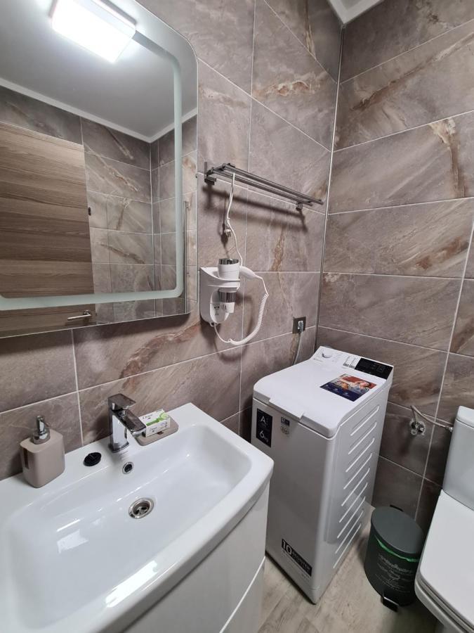 Ema Luxury Apartment Navodari Exterior photo