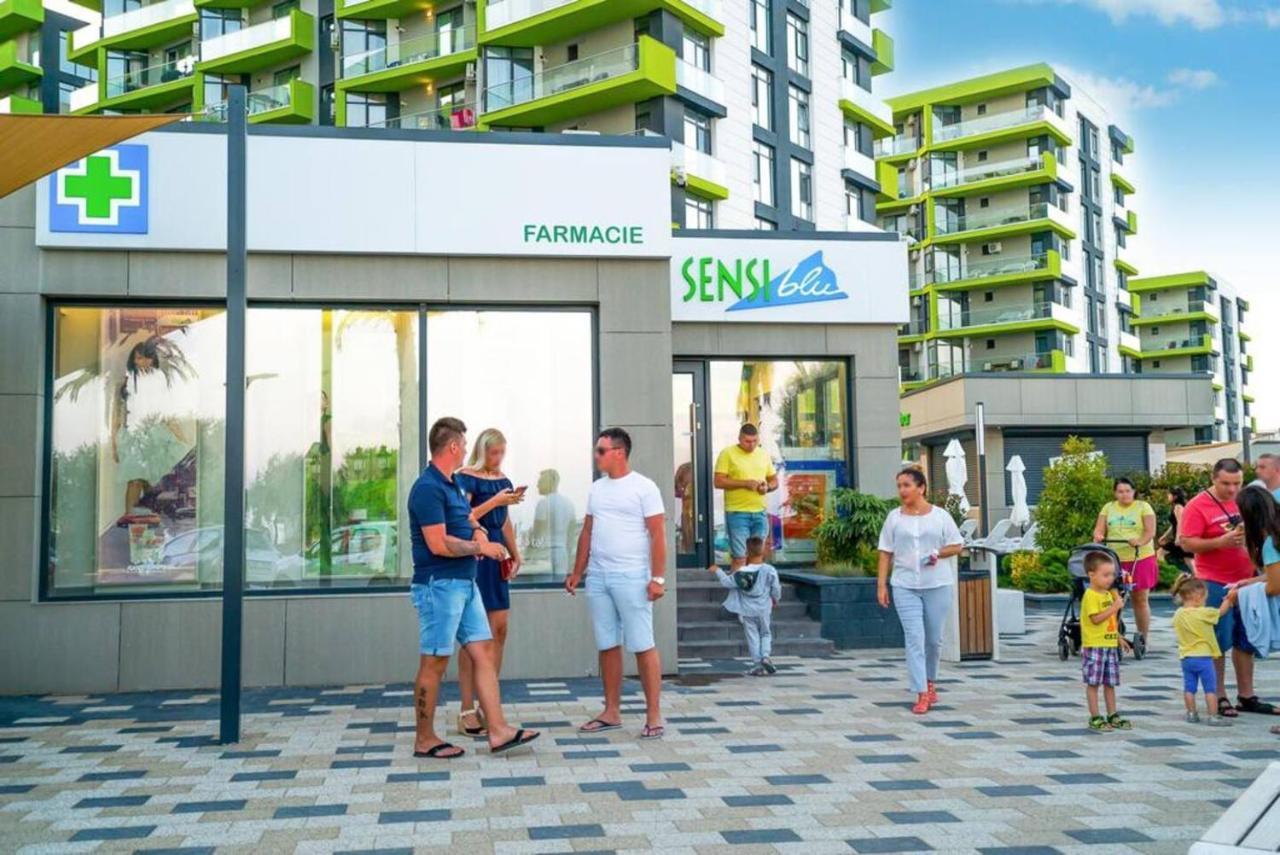 Ema Luxury Apartment Navodari Exterior photo